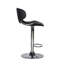Tabouret de bar pivotant à hauteur réglable Aishvi-791424085
