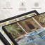«Brunei Fountain», reproduction d'art sur toile-102858627