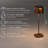 Nice Cordless Table Lamp - USB Rechargeable, Dimmable LED, 3 Modes, Sleek Design-70807552