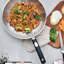 Tramontina Stainless Steel Wok