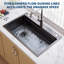 Single Bowl Stainless Steel Kitchen Sink