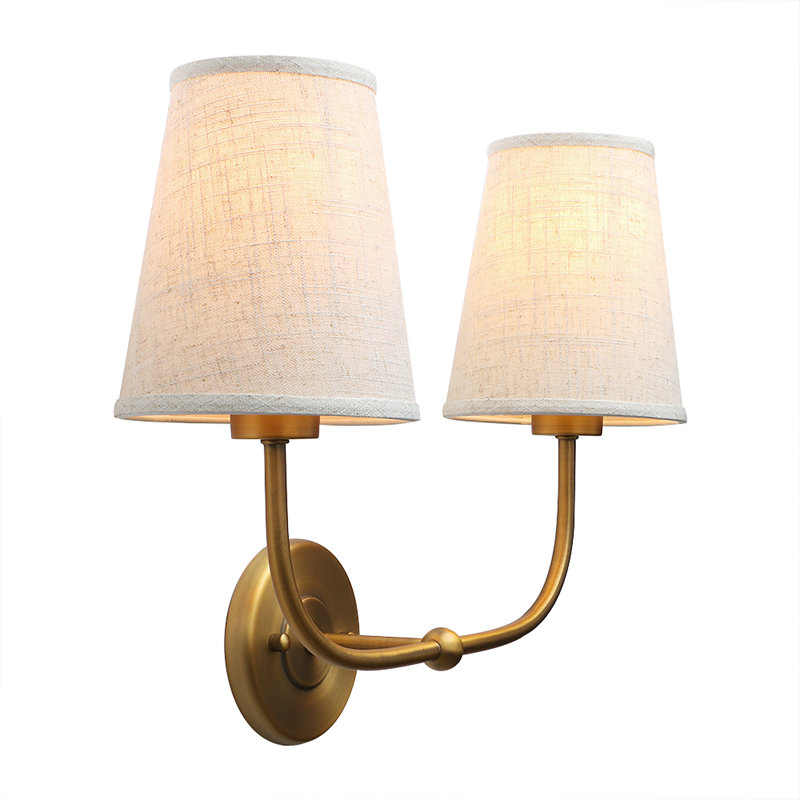 Jonika Armed Sconce, Antique