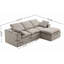 Canapé modulaire Luna Cloud - Grand modèle-300673547