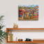 «Fairound Games» par Bigelow, illustrations sur toile
