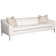 Ease 92.5" Flared Arm Sofa with Reversible Cushions