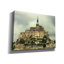 «Mont St. Michel» par Keri Bevan, estampe numérique sur toile-87900590