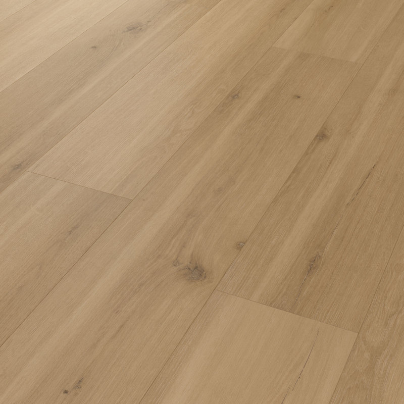 ADURA®Flex with Microban® Swiss Oak 7.25" X 48" X 2.5mm Oak Luxury Vinyl Plank w/ 20mil wearlayer, Truffle