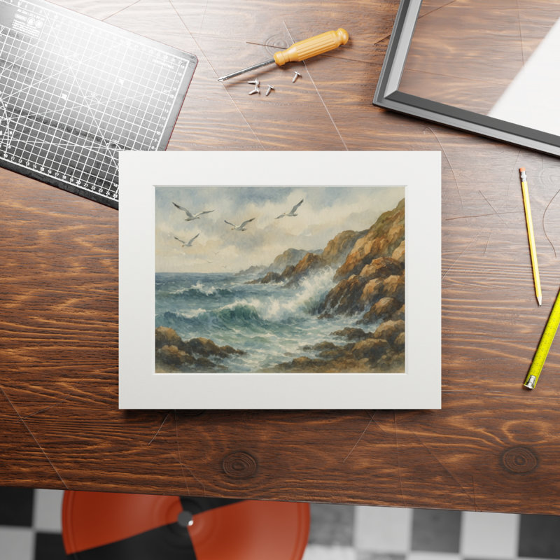 Clinger Single Picture Frame Print, 27.94 cm H x 35.56 cm W