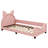 Henriet Twin Size Upholstered Daybed-730306610