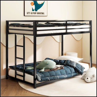 Modern Bed Frame with Headboard for Enhanced Comfort and Stylish Bedroom Decor