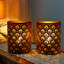 20cm High Wall Sconce Lighting Metal Rustic Wall Mount Lamp