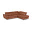 MONTANA Fabric Corner Sofa with Sleeping Function and Storage and Adjustable Headrests-114035494-114035499