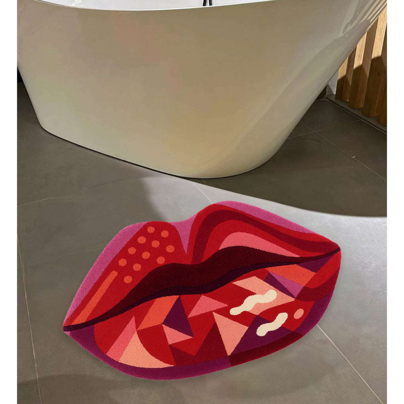 Tapis décoratif Pop Art