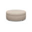 Ottoman Shop Round Ottoman-1285302095