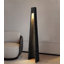 Lampe sur pied texturée Minimalist