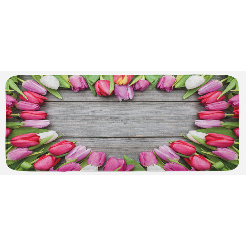 Tapis de cuisine love