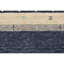 Hand Knotted Wool Area Rug in Black/Beige/Gray/Blue-1355177818