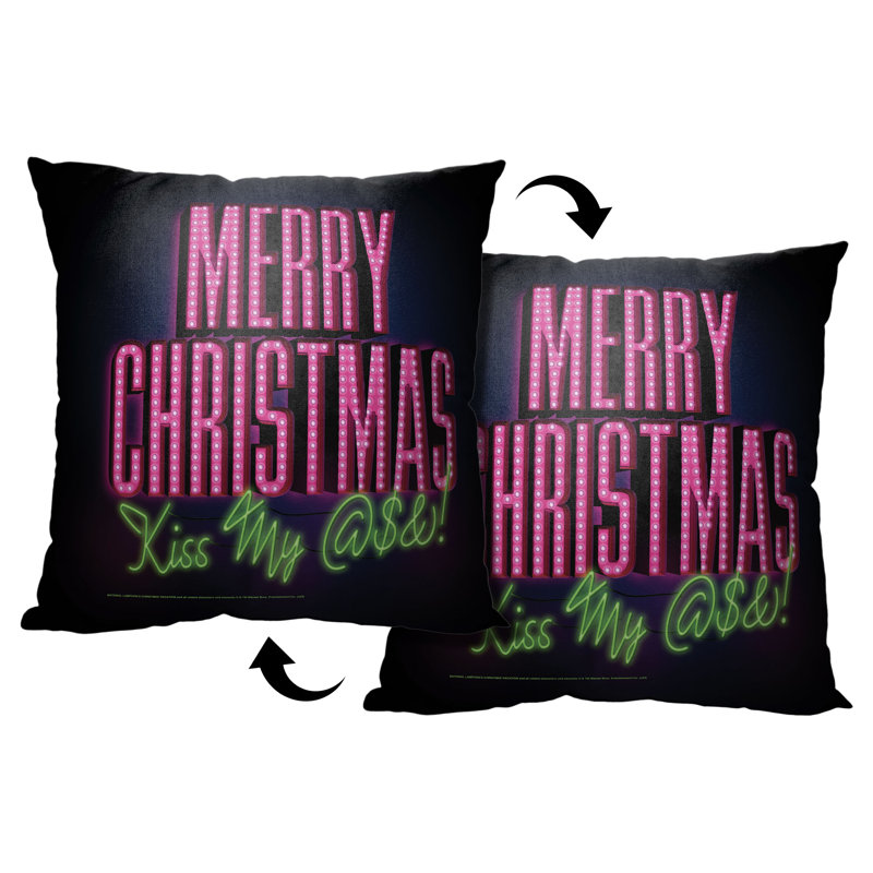Outdoor Pillow Cover