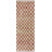 Briawood Checkered Beige Area Rug-626933304
