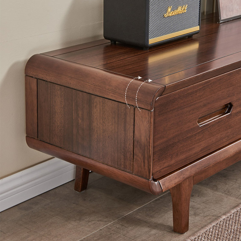 Meuble télé moderne et luxueux, L 70,87 po