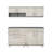 Jezelle 4 Piece Storage System-1051331022