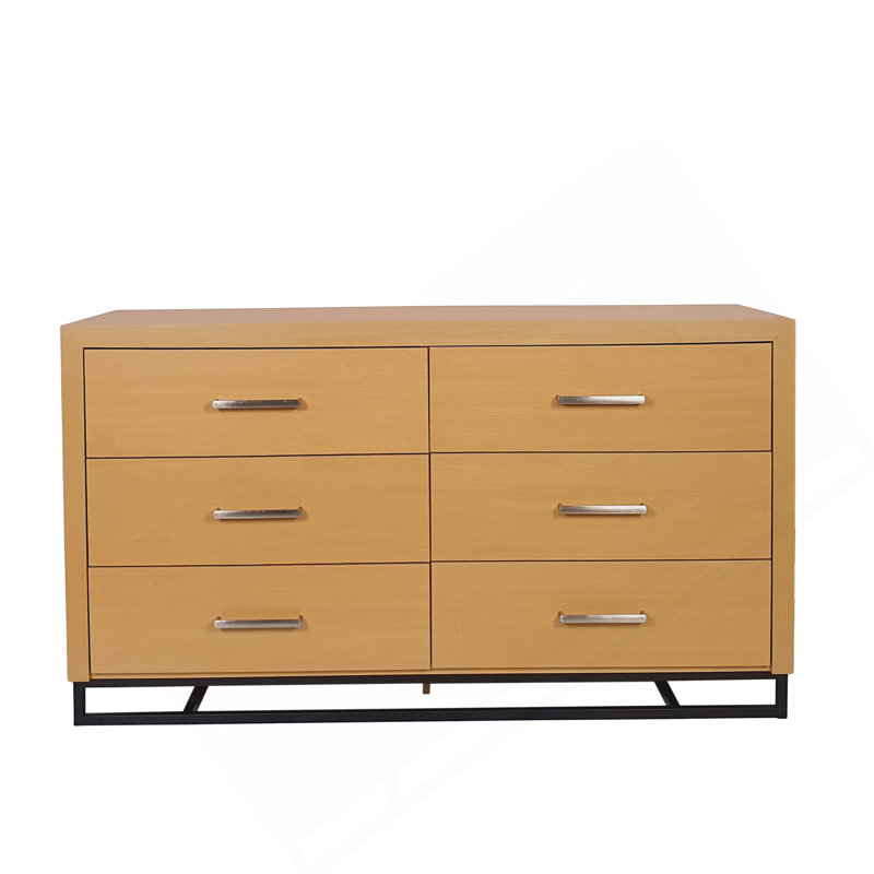 6 Commode 6 tiroirs