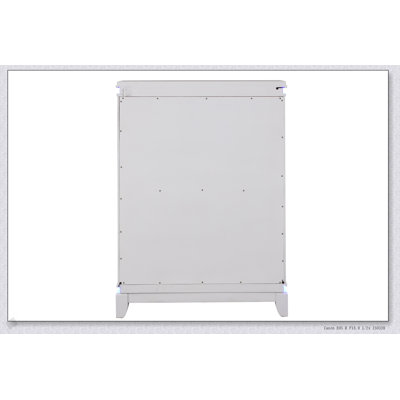 Commode 5 tiroirs Opium