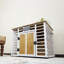 Ellsinore Pet Cage Dog House-402503317-402503314