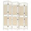 Tion 165cm H Folding Room Divider-230261001-230261002