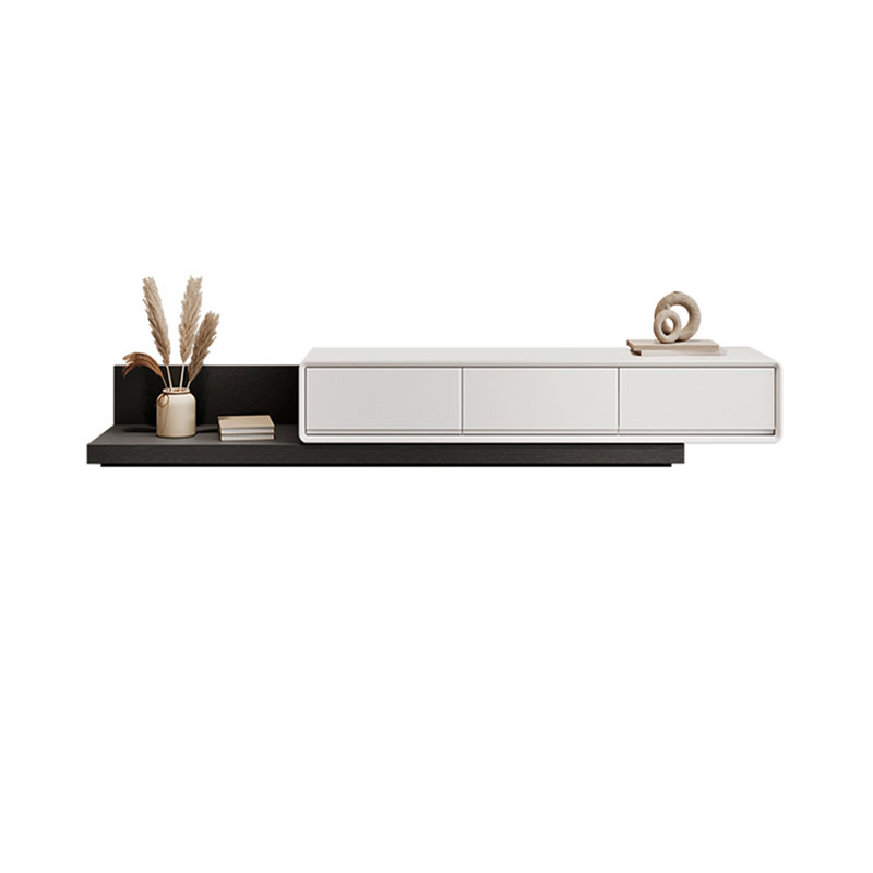 Isai, Noir / blanc, 59.05"