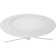 6" Recessed Lensed Shower Trim With Glass Diffuser For 6 In. Housing