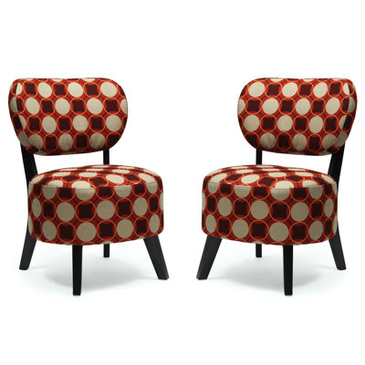 Fauteuil de chambre Klinger