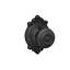 Georgian Hall and Closet Knob with Brookshire Trim-22334425