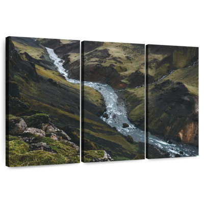 Alvord Iceland River