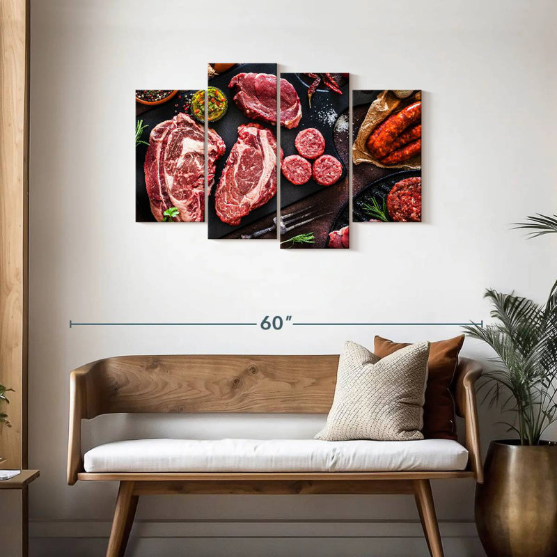 Yarlin Raw Seasoned Meat