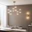 Vitali Aafkea 12-Light Chandelier