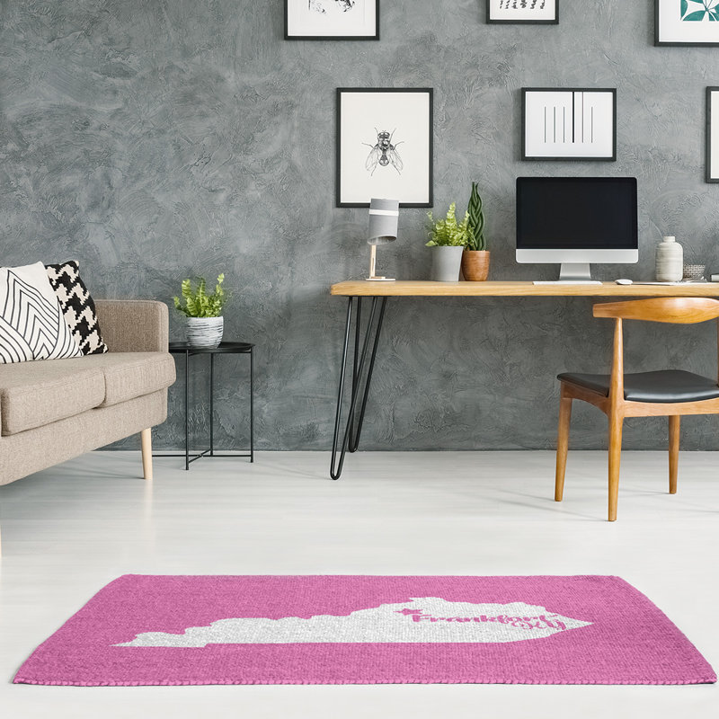 Indoor Rug, Rectangle 5' x 7', No