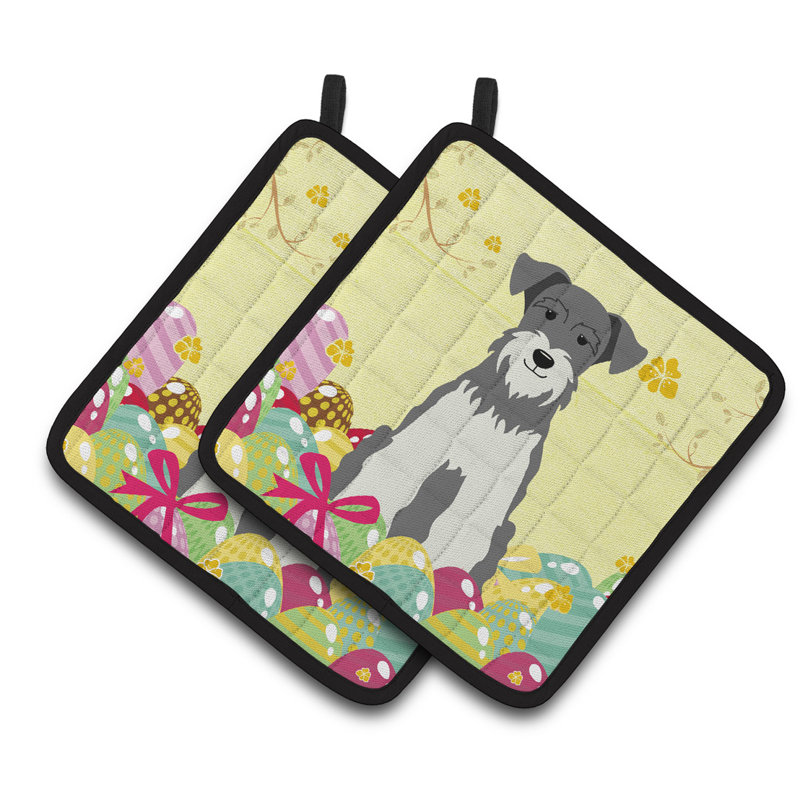 Caroline's Treasures Polyester Potholder