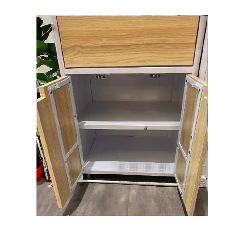 Kadejah 47.24'' Sideboard, White