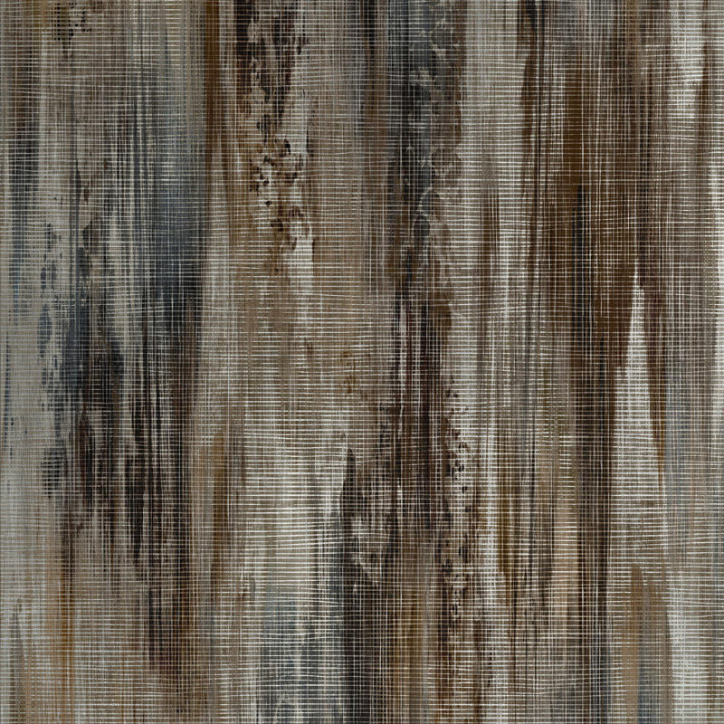 Abigail Ahern Wanderlust Wallpaper, Brown