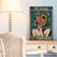 1 Piece Wrapped Canvas Wall Art
