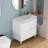 32" Freestanding Bathroom Vanity with Sink