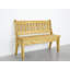 Dambrosio Solid Wood Bench-1233993955
