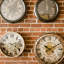 Horloge murale 18,5 po Zimmerman
