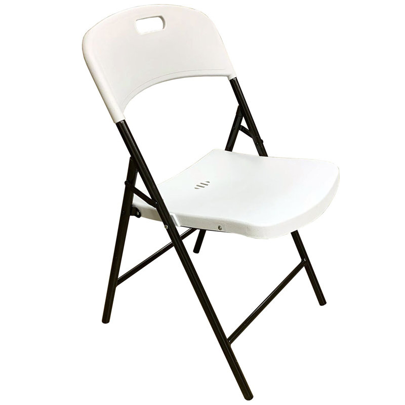 Plastic / Resin Folding Chair Set
