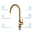 Lowa Kibi Bar Faucet With Accessories-48024381-116826368