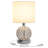 Crystal Base Table Lamp