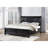 Full Bed (  Boxes) , Black-1731123198-1731123199