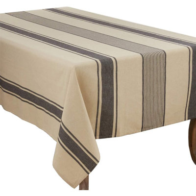 Nappe à rayures