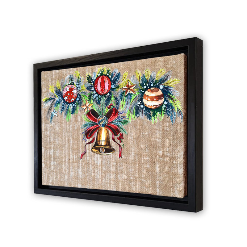 Superbe peinture sur toile encadrée 18,5 po x 26,4 po | 100% toile de suède, épaisseur: 1,4 po | Impression numérique éclatante, prête à être suspendue avec fixation intégrée | Parfait pour la décoration de salon et de bureau